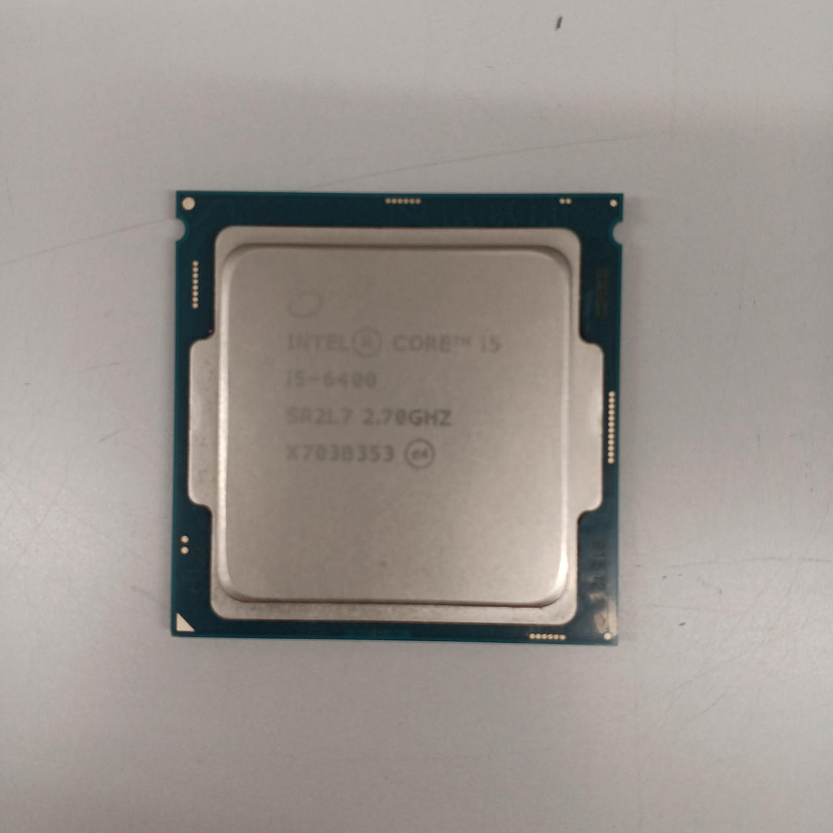 INTEL CPU CORE I5-6400