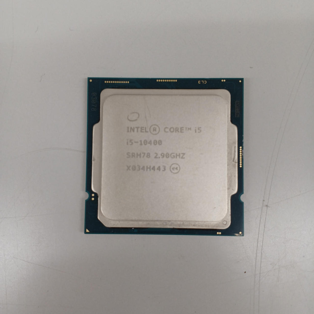 INTEL CPU CORE I5-10400