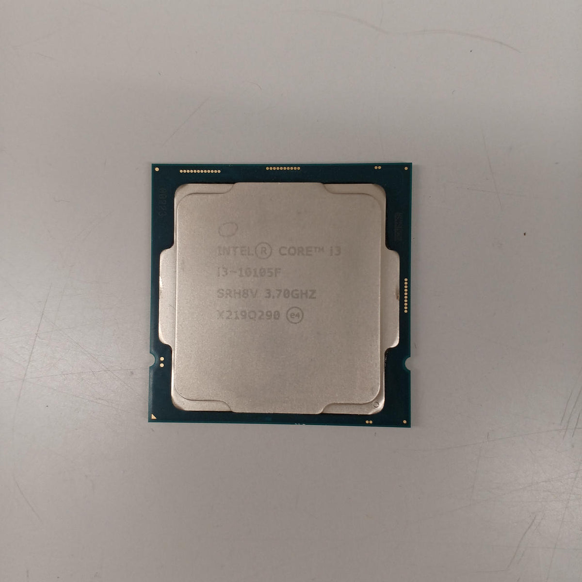 INTEL CPU CORE I3-10105F