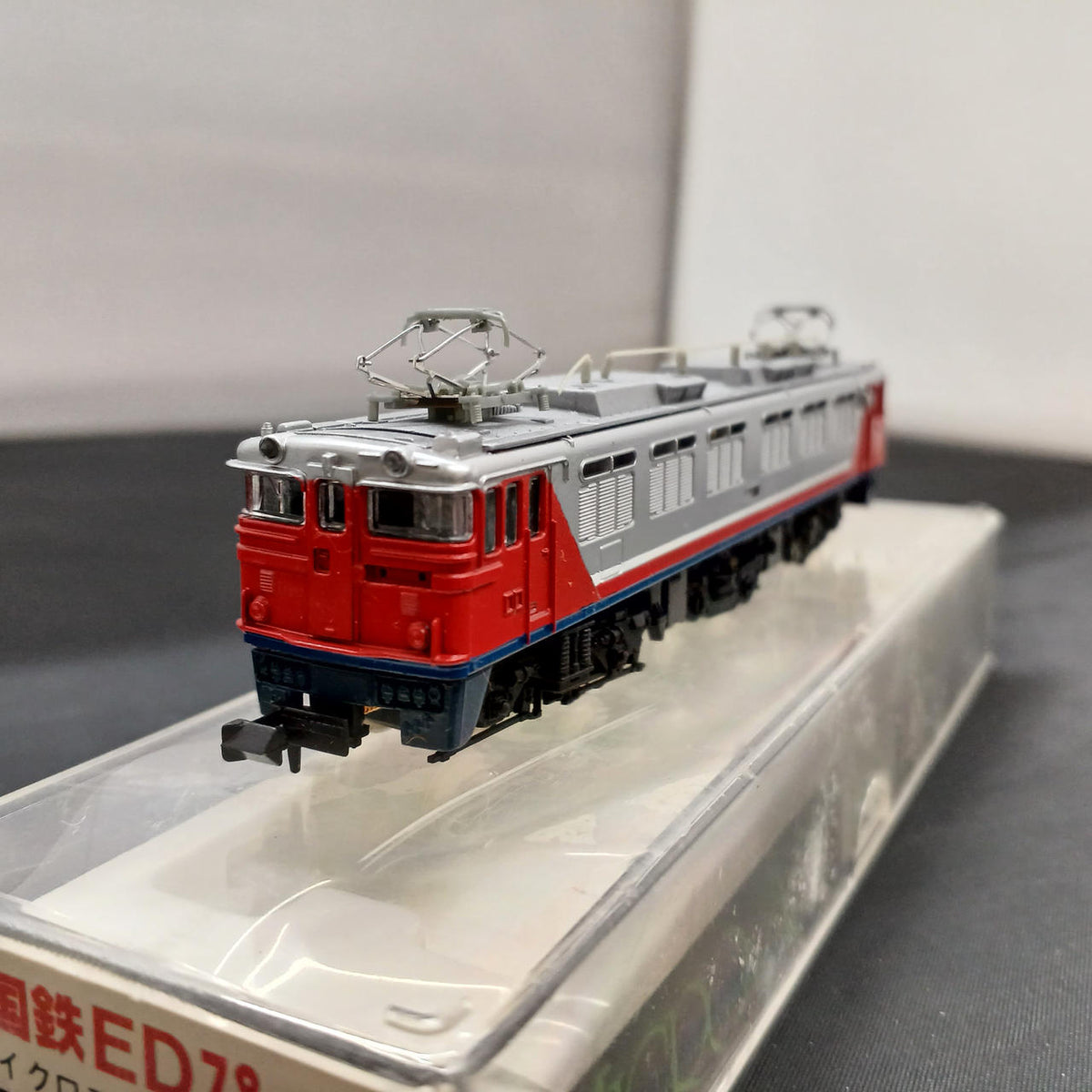 MICRO ACE ED78 10 Series Passenger Car Amtrak-Style Paint Set Limited Edition