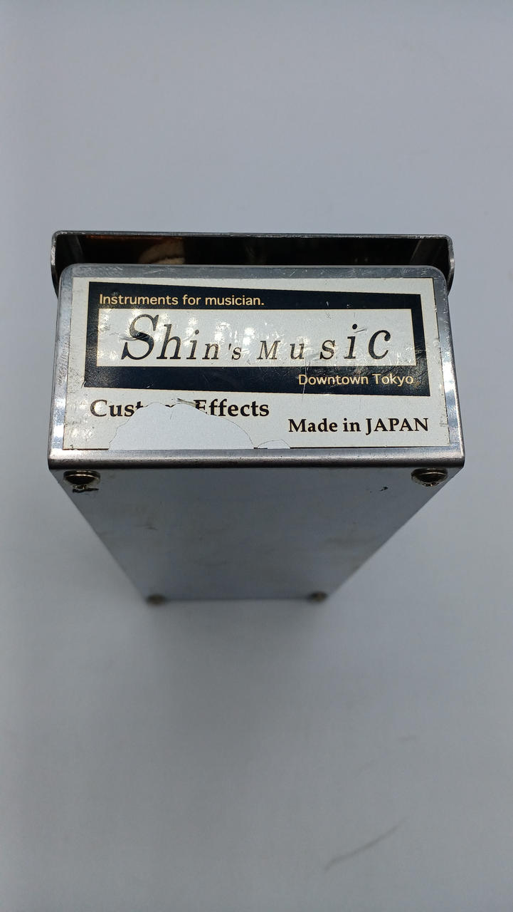 SHIN'S MUSIC Volume Pedal BABY PERFECT VOLUME HYBRID