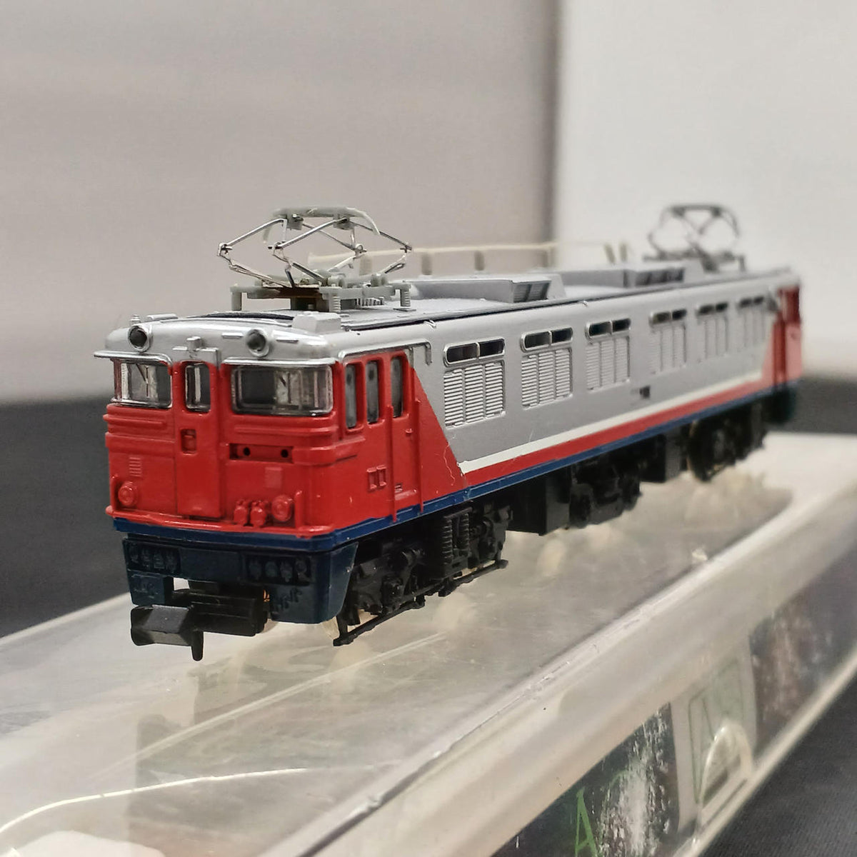 MICRO ACE ED78 10 Series Passenger Car Amtrak-Style Paint Set Limited Edition