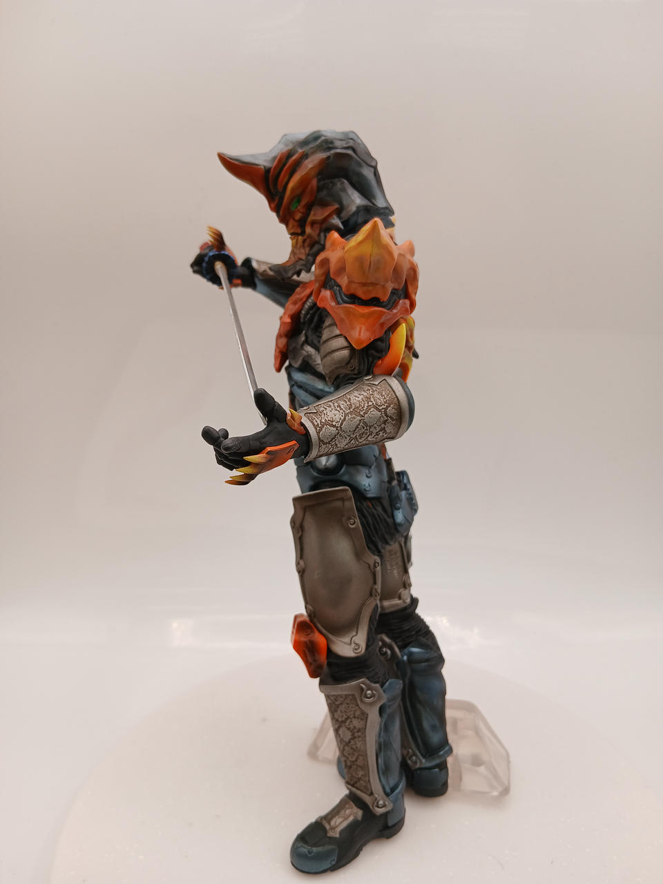 BANDAI Ichiban Kuji Ultraman Z & Zero - New Master and Disciple - Prize C: Jagras Juggler MASTERLISE