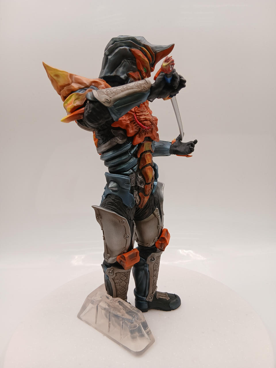 BANDAI Ichiban Kuji Ultraman Z & Zero - New Master and Disciple - Prize C: Jagras Juggler MASTERLISE
