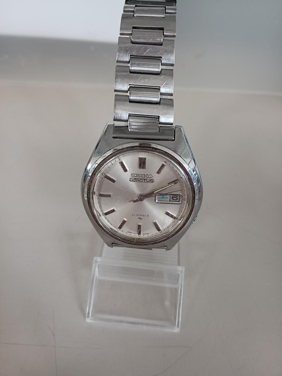 SEIKO Automatic 7019-8010