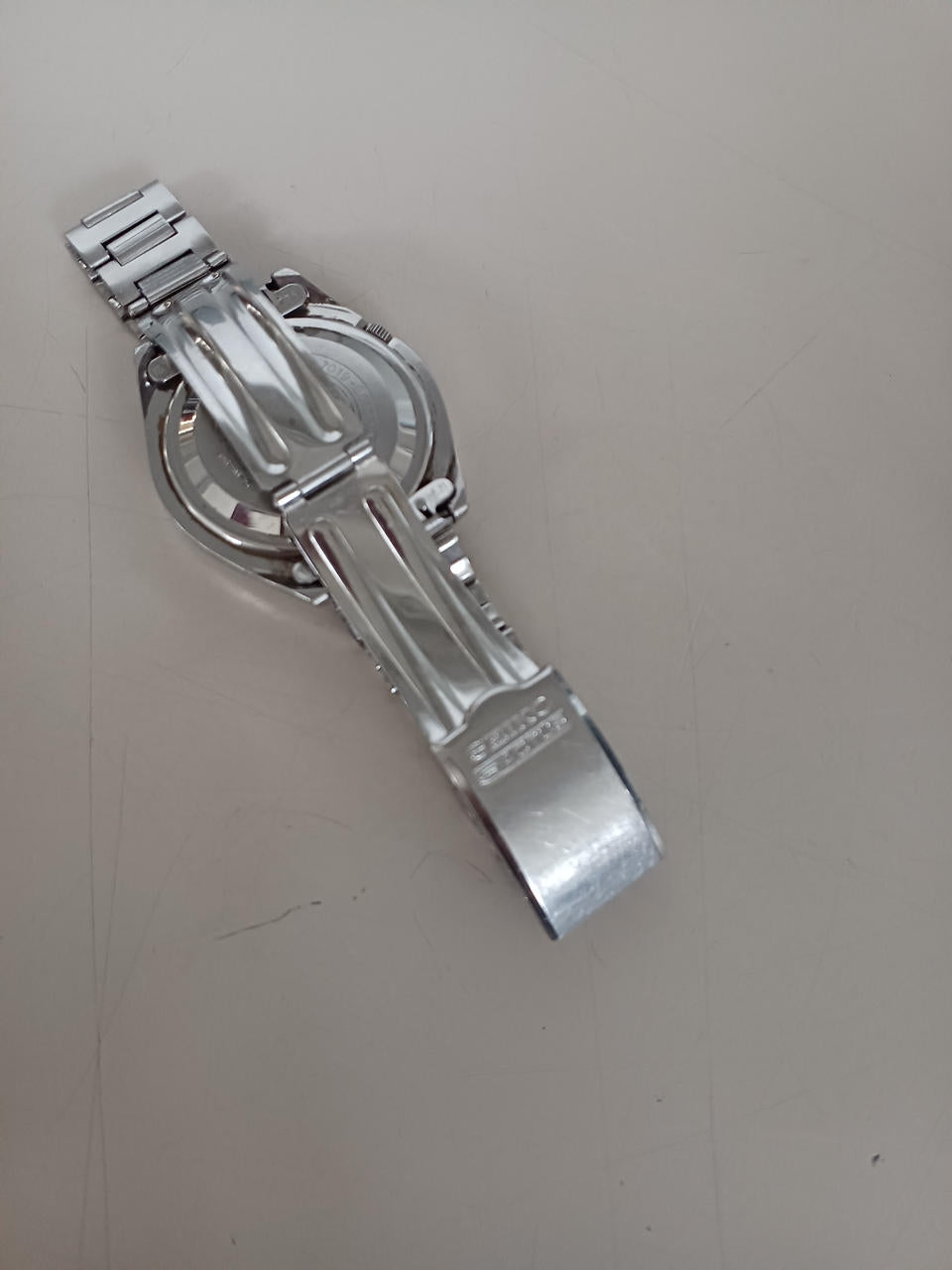 SEIKO Automatic 7019-8010