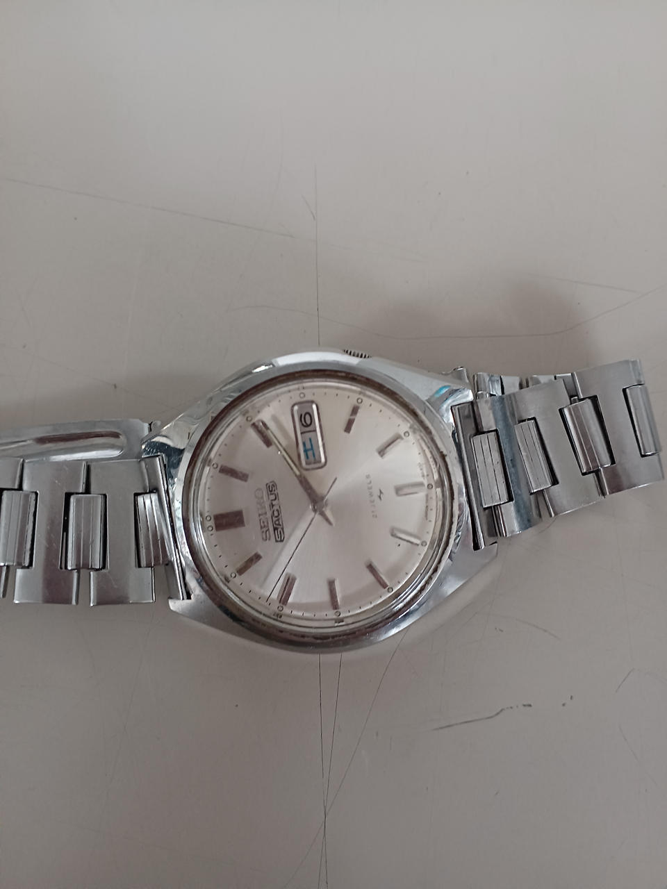 SEIKO Automatic 7019-8010