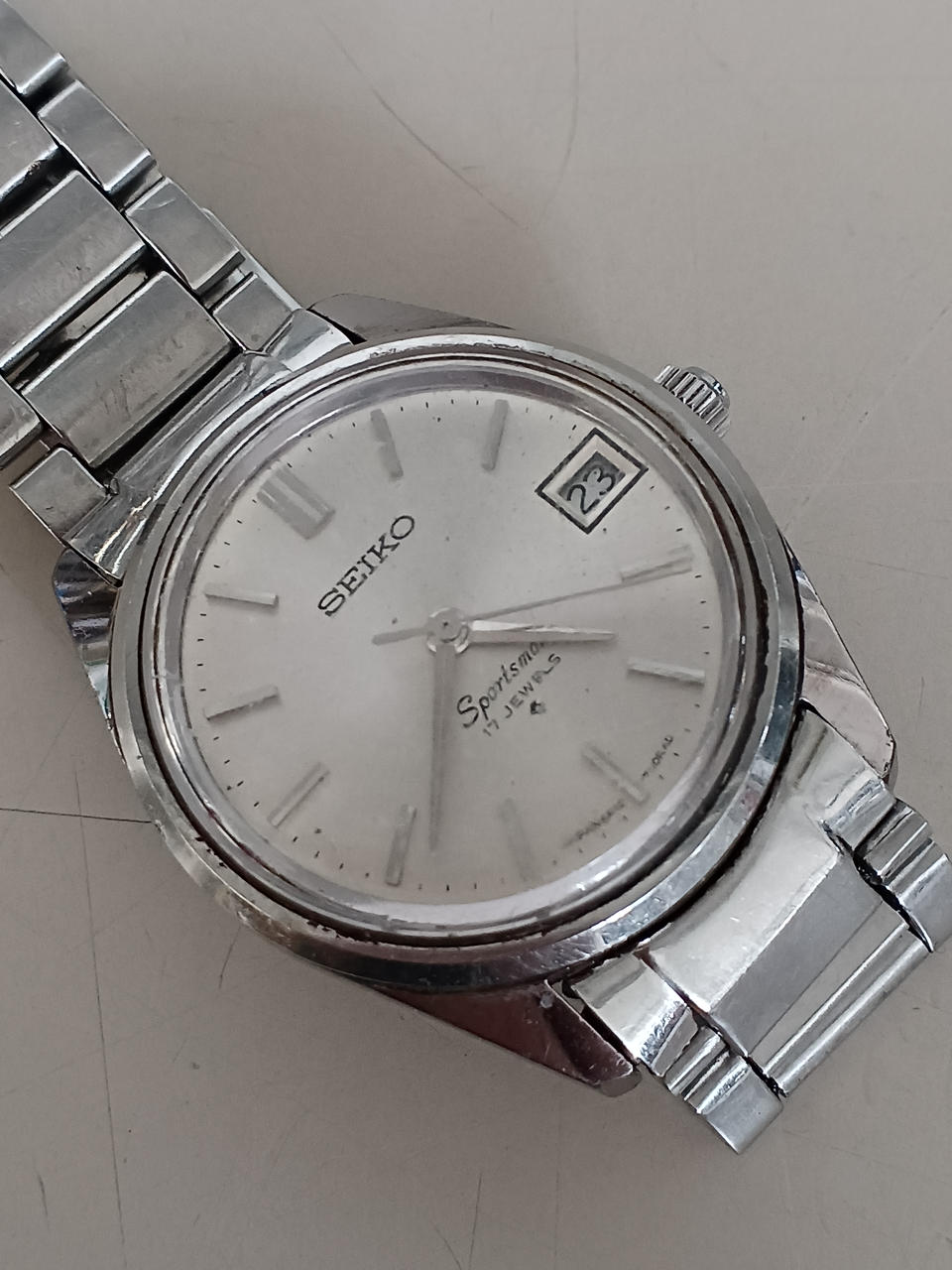 SEIKO Automatic 6602-7031