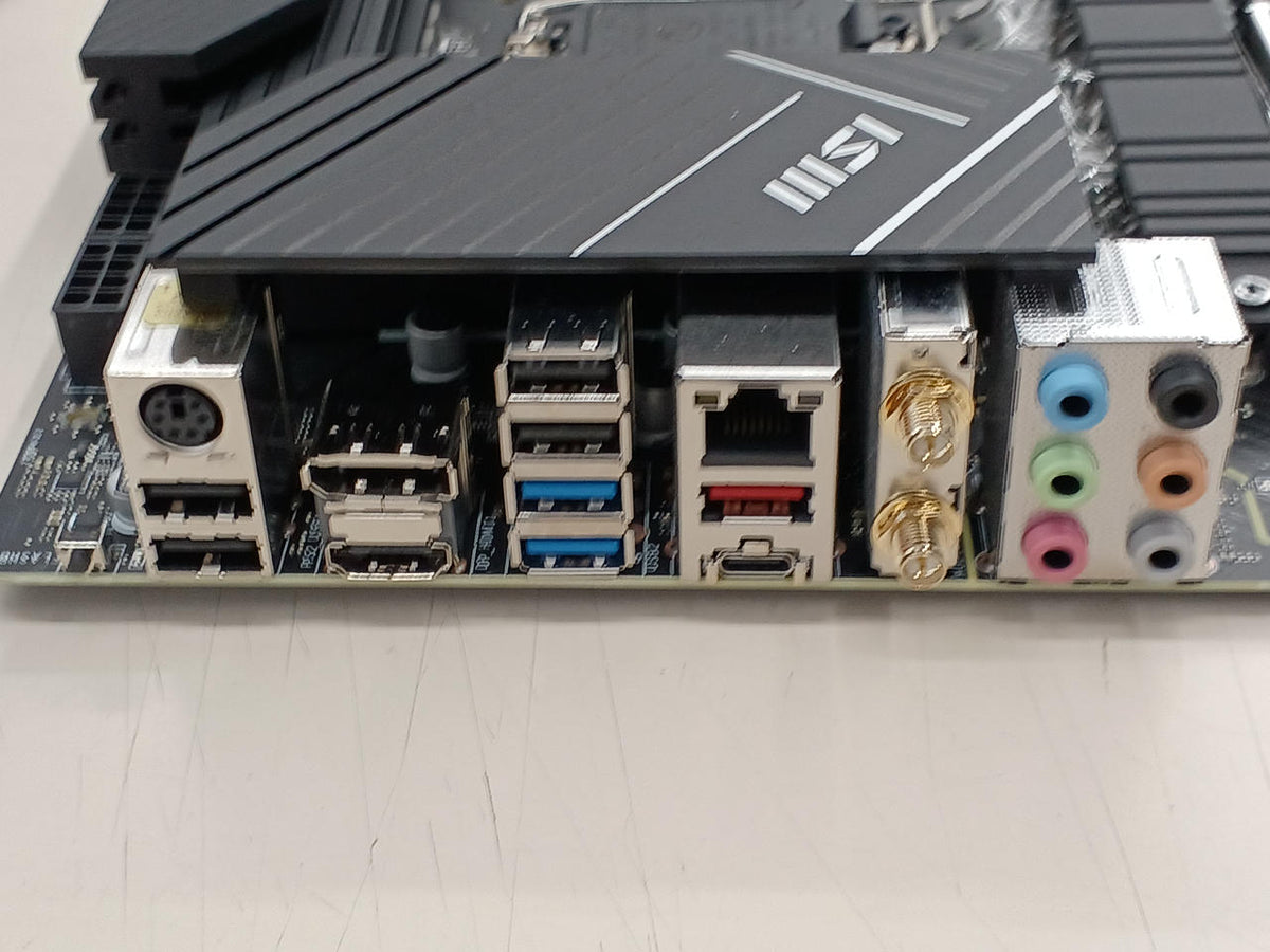 MSI Motherboard PRO Z790-P WIFI