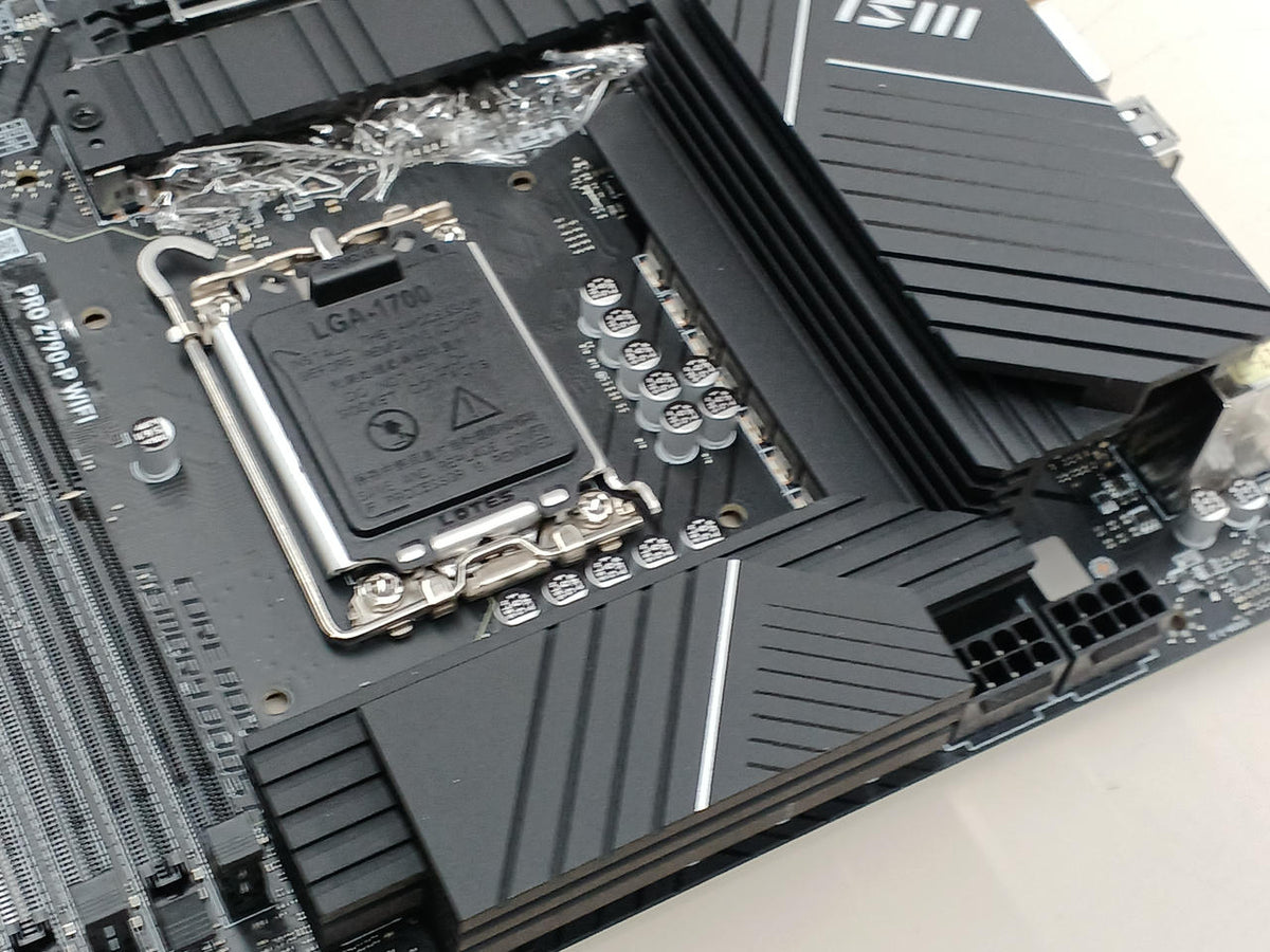 MSI Motherboard PRO Z790-P WIFI