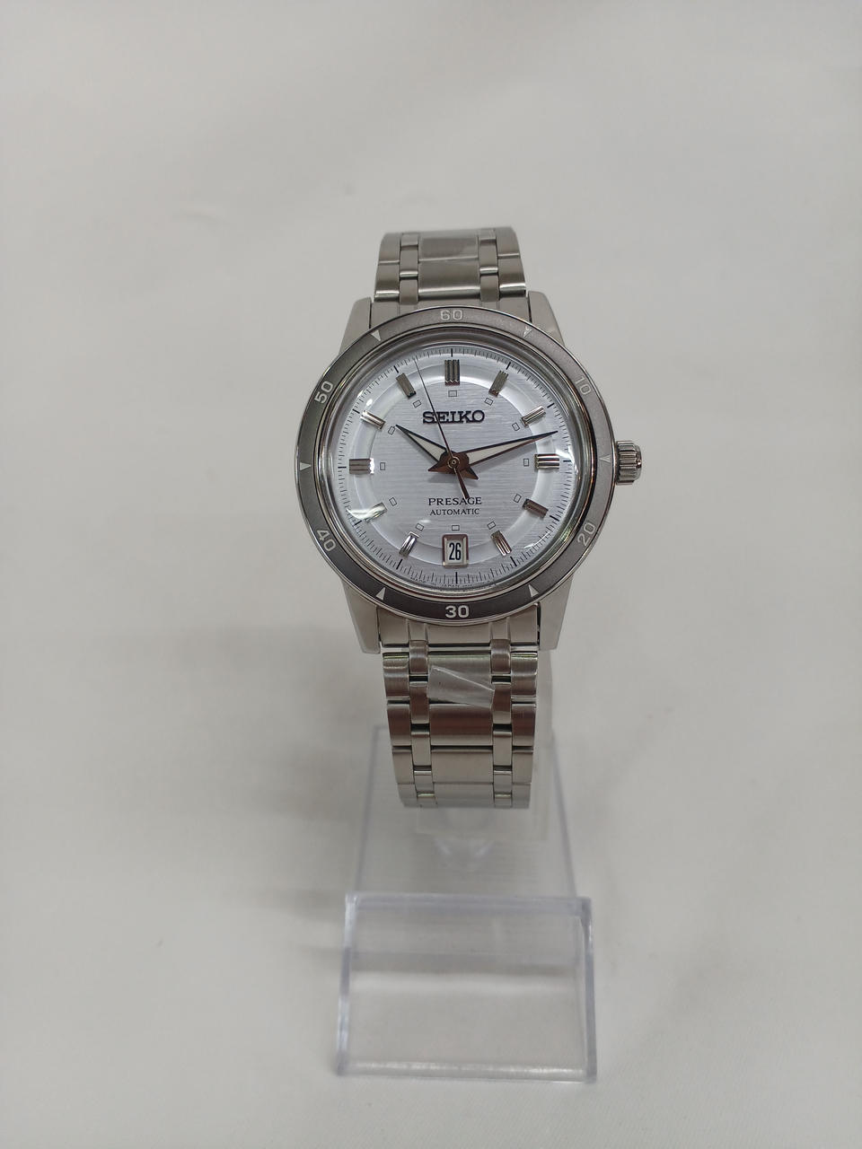 SEIKO Automatic Wristwatch 4R35-06T0