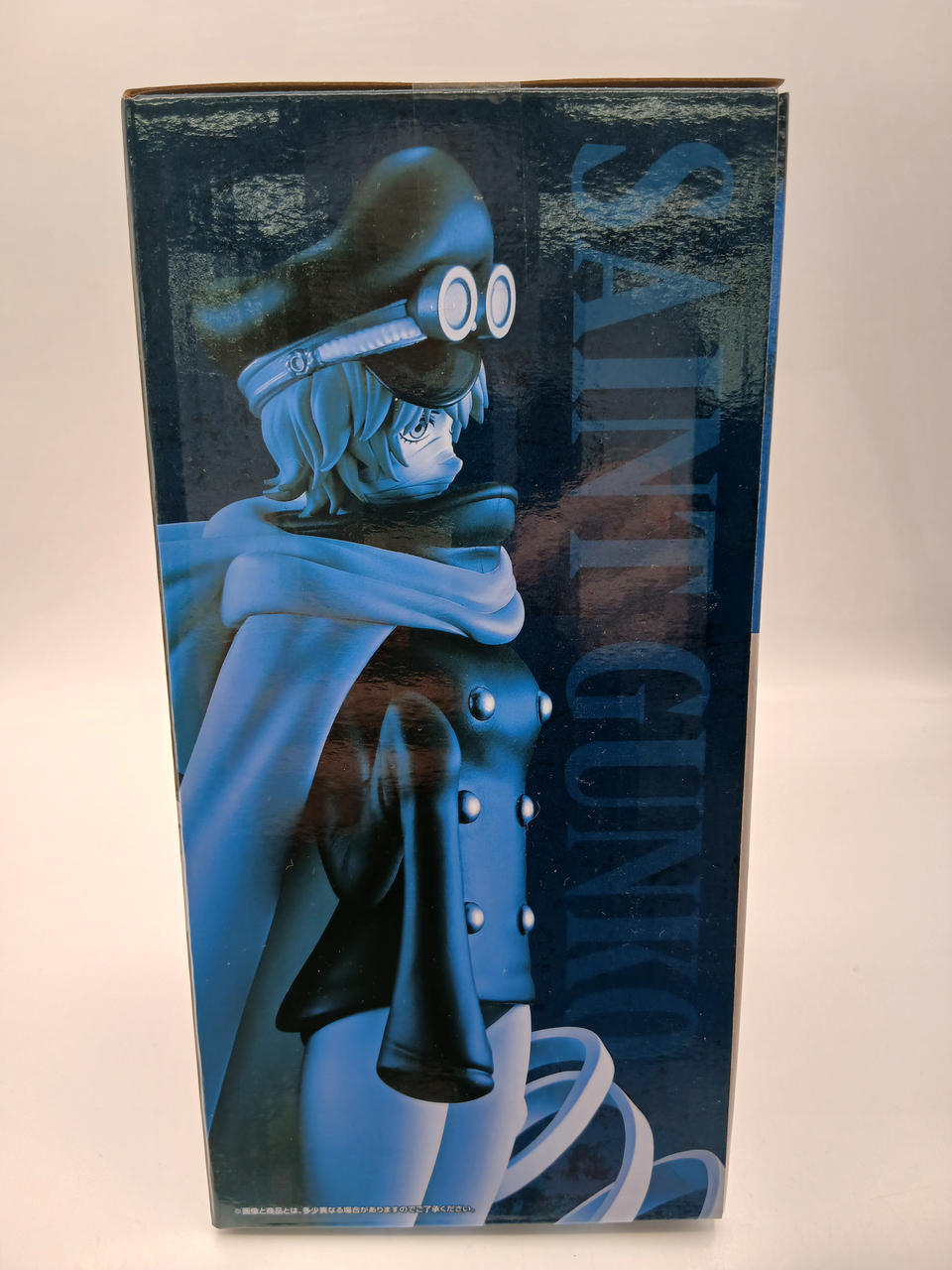 BANDAI Ichiban Kuji One Piece -Elbaf Arc- GIANT BASH! Last One Prize: Military Palace MASTERLISE EXPIECE