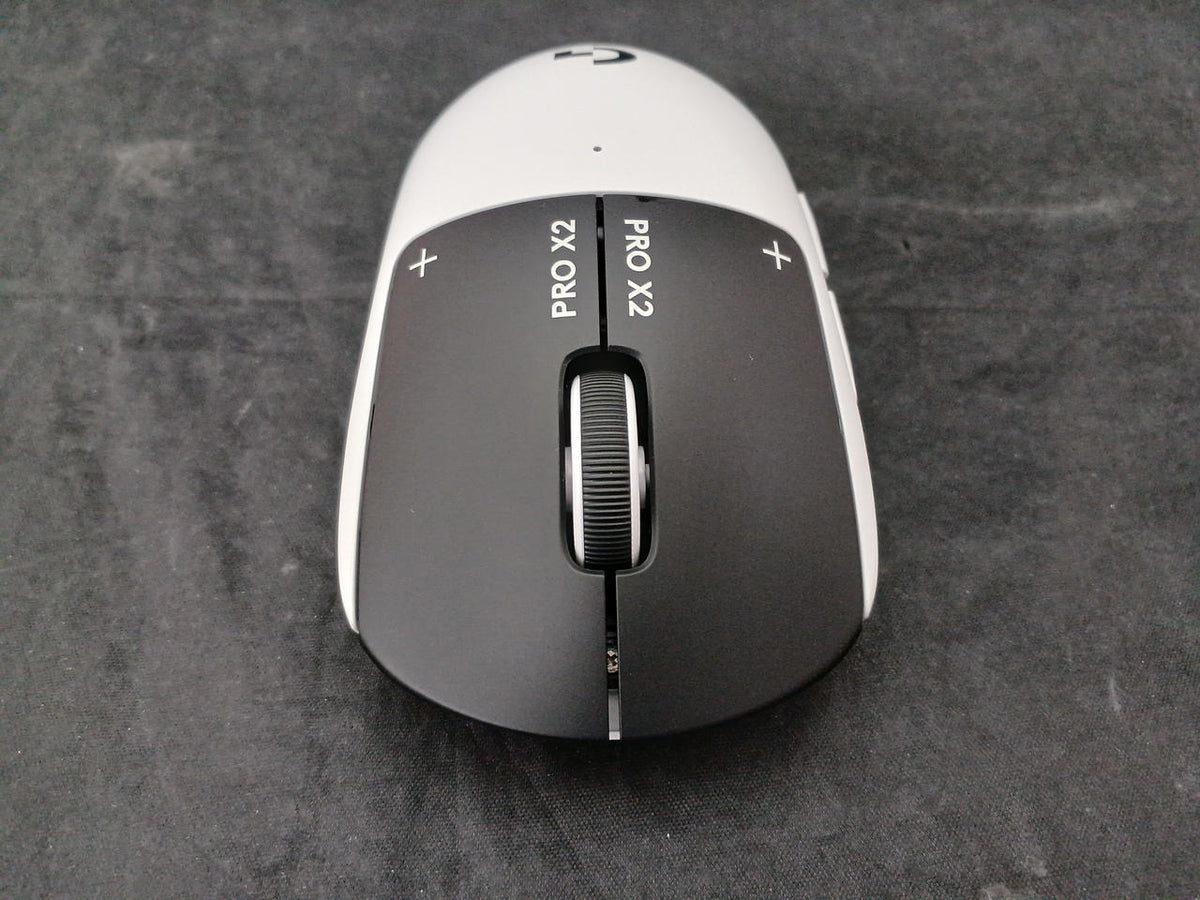 LOGICOOL Gaming Mouse PROX2SUPERSTRIKE