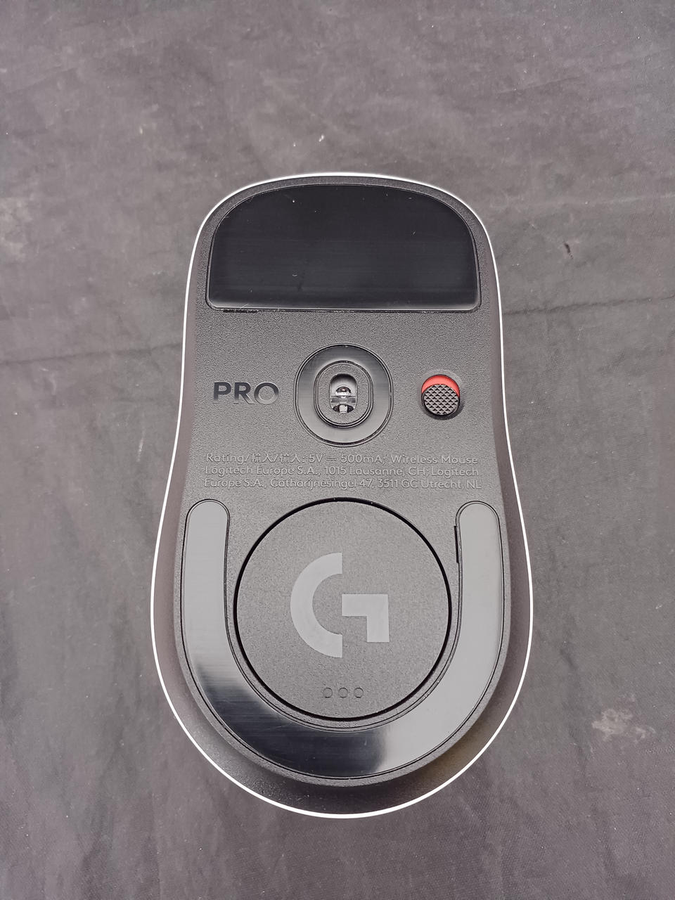 LOGICOOL Gaming Mouse PROX2SUPERSTRIKE