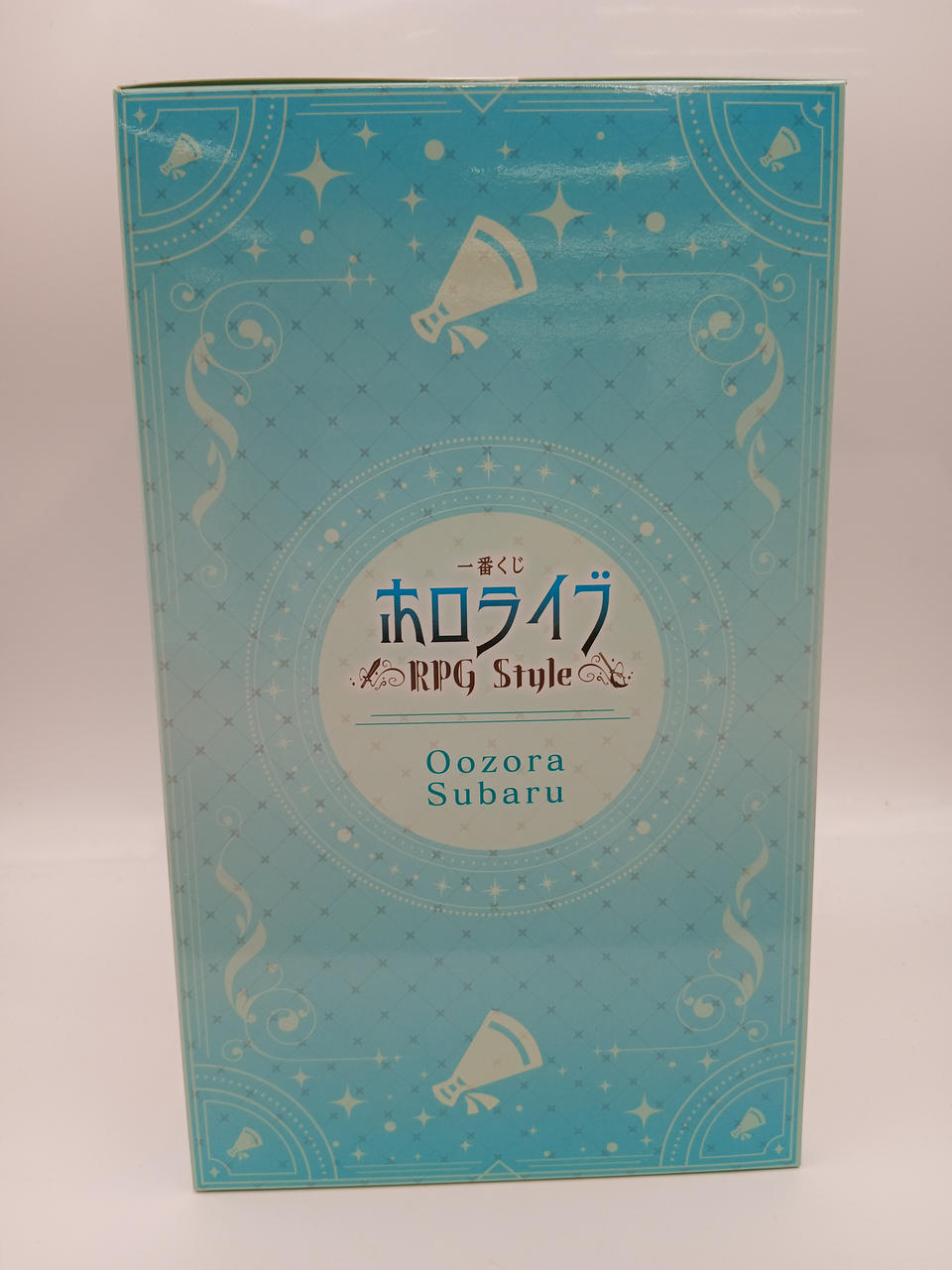 BANDAI Ichiban Kuji Hololive ~RPG STYLE~ Subaru Oozora Prize Subaru Oozora Figure