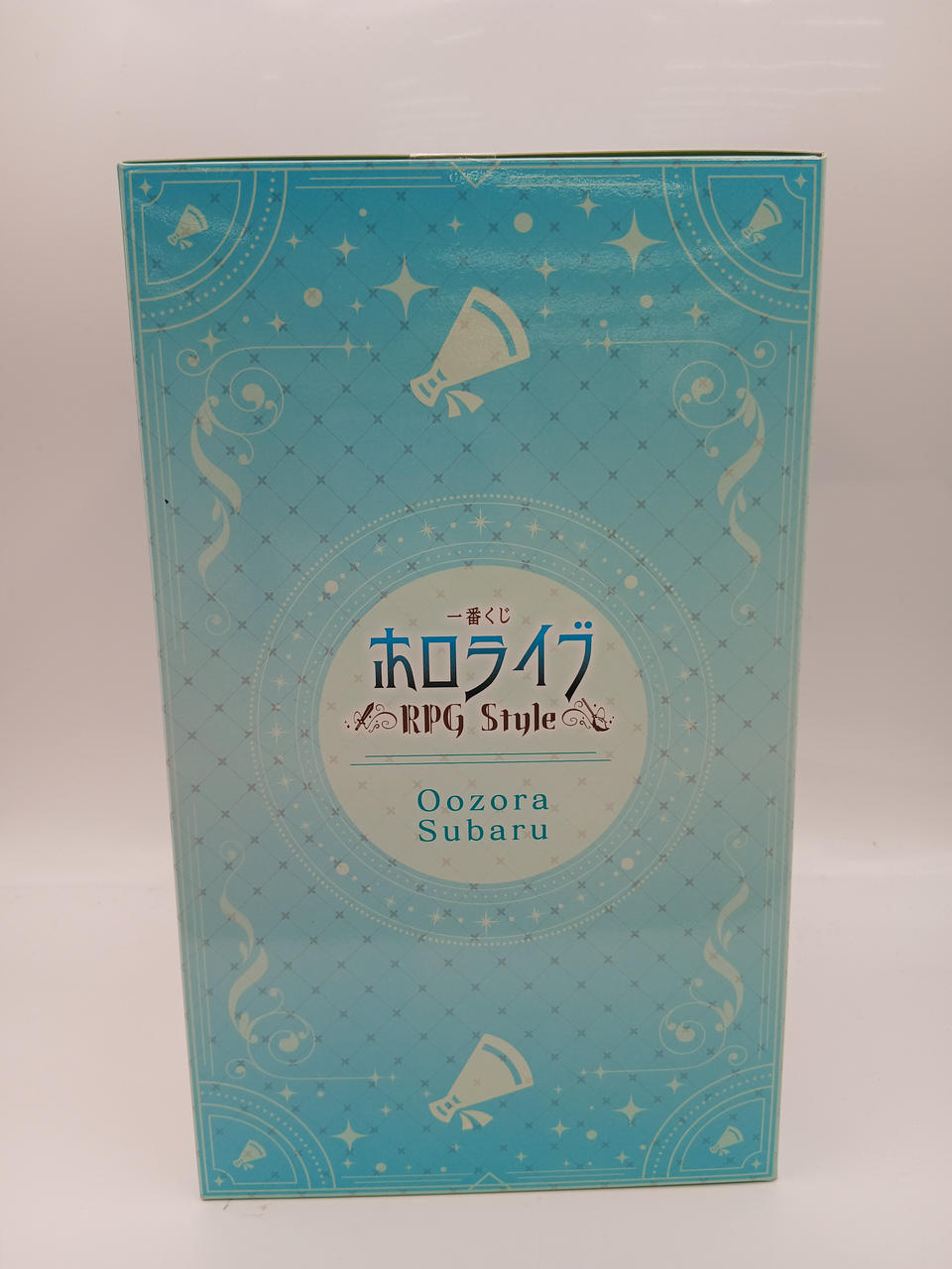 BANDAI Ichiban Kuji Hololive ~RPG STYLE~ Subaru Oozora Prize Subaru Oozora Figure