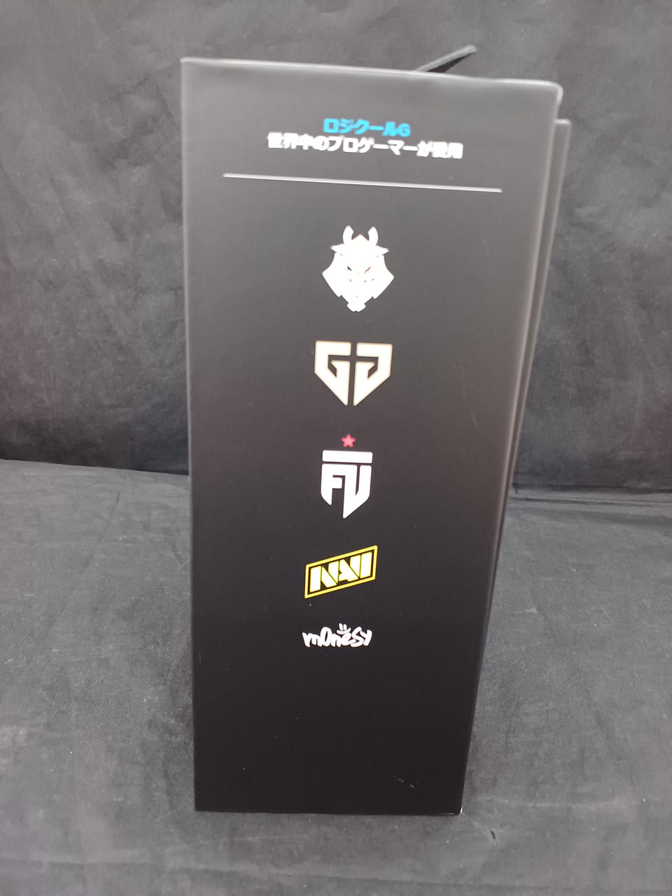 LOGICOOL Gaming Mouse PROX2SUPERSTRIKE