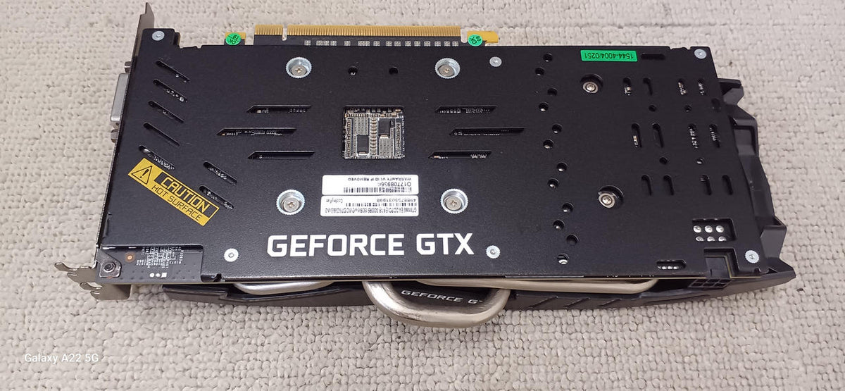 Xianren Zhizhi Graphics Board GTX1060EXOC