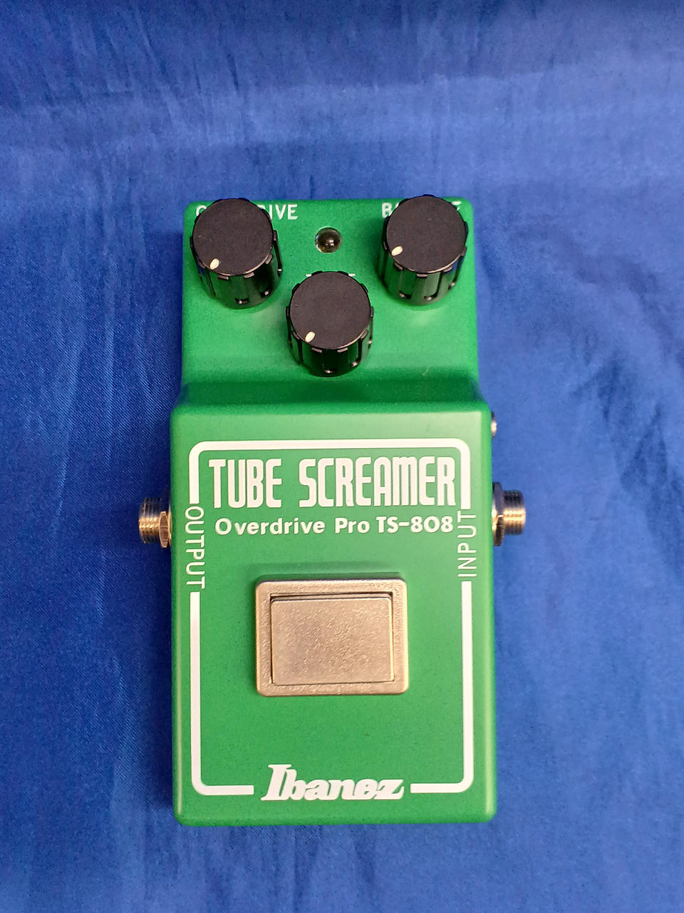 IBANEZ Effects pedal TS-808 35TH
