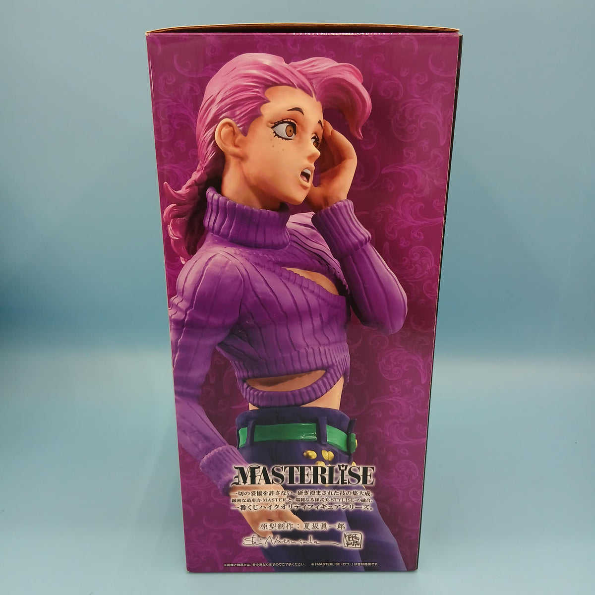 Ichiban Kuji (BANPRESTO) Last One Prize: Vinegger Doppio, JoJo's Bizarre Adventure, Golden Wind