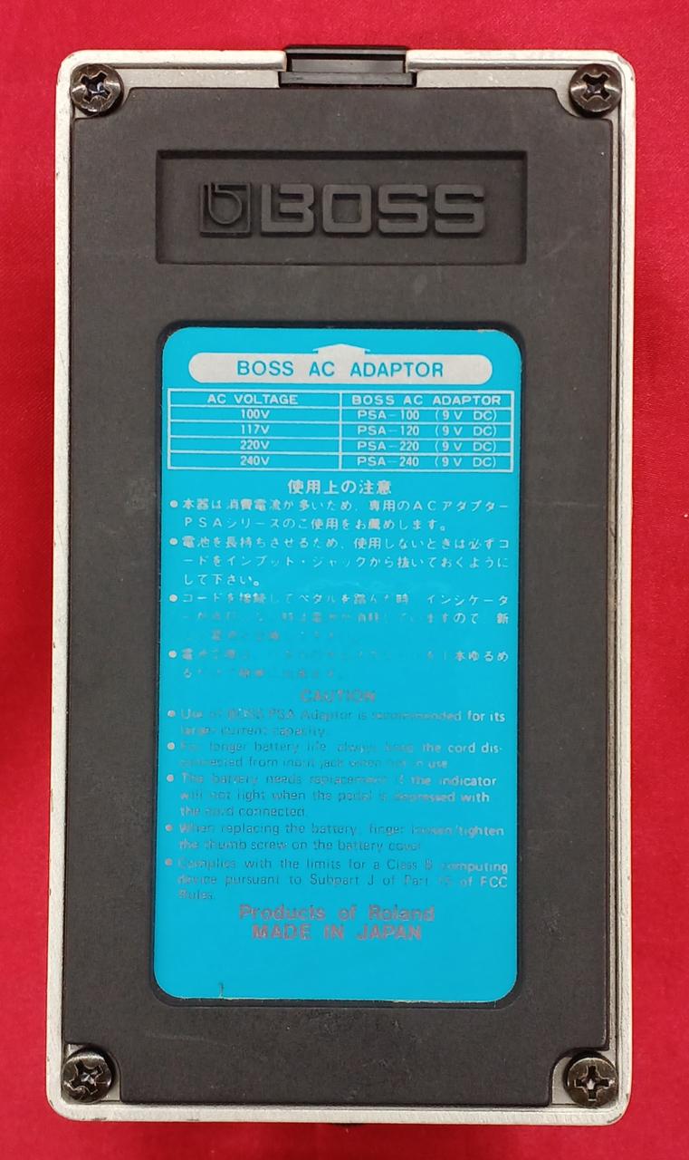 BOSS Digital Delay DD-3