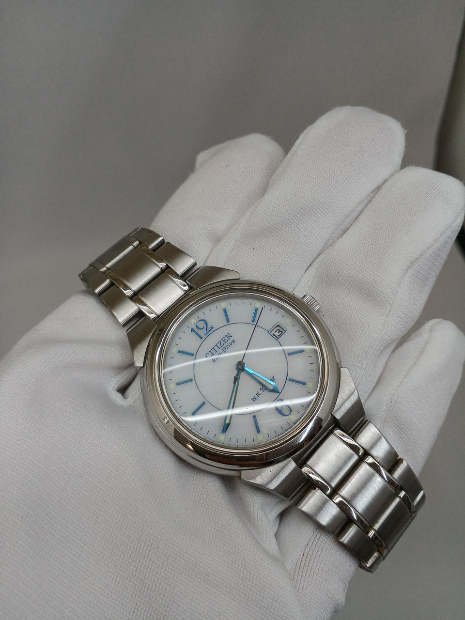 CITIZEN Solar Wristwatch E111-S027161