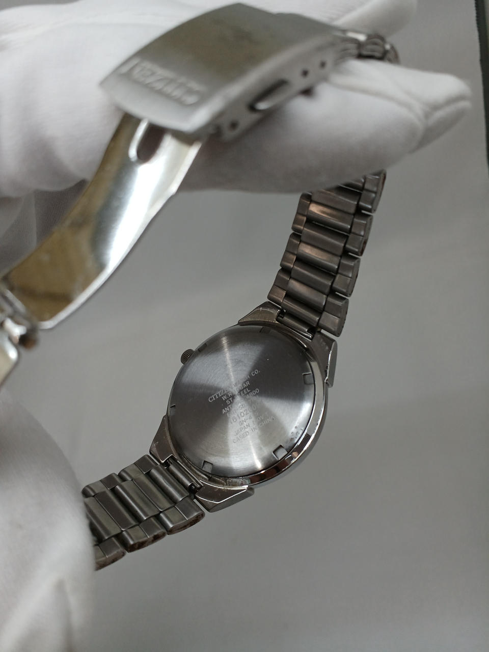 CITIZEN Solar Wristwatch E111-S027161
