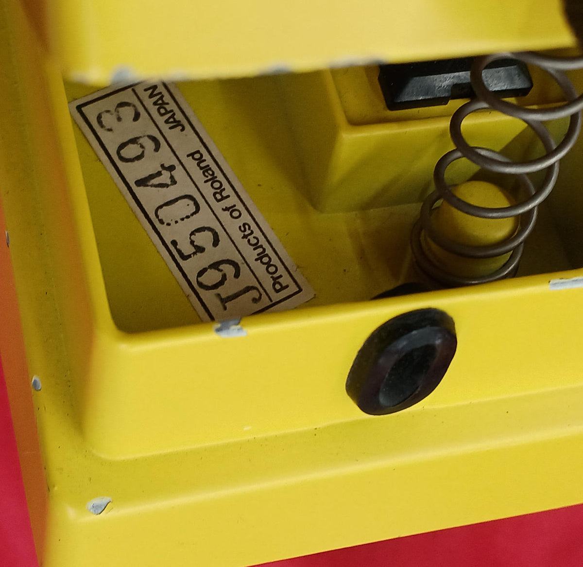 BOSS Turbo Overdrive OD-2