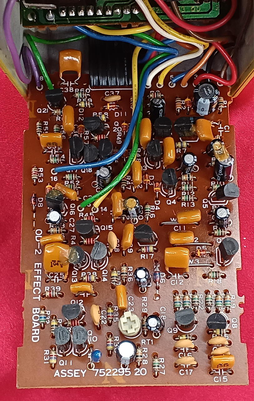 BOSS Turbo Overdrive OD-2