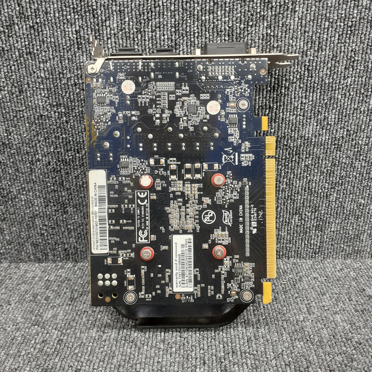 PALIT Graphics Board GTX1050TI