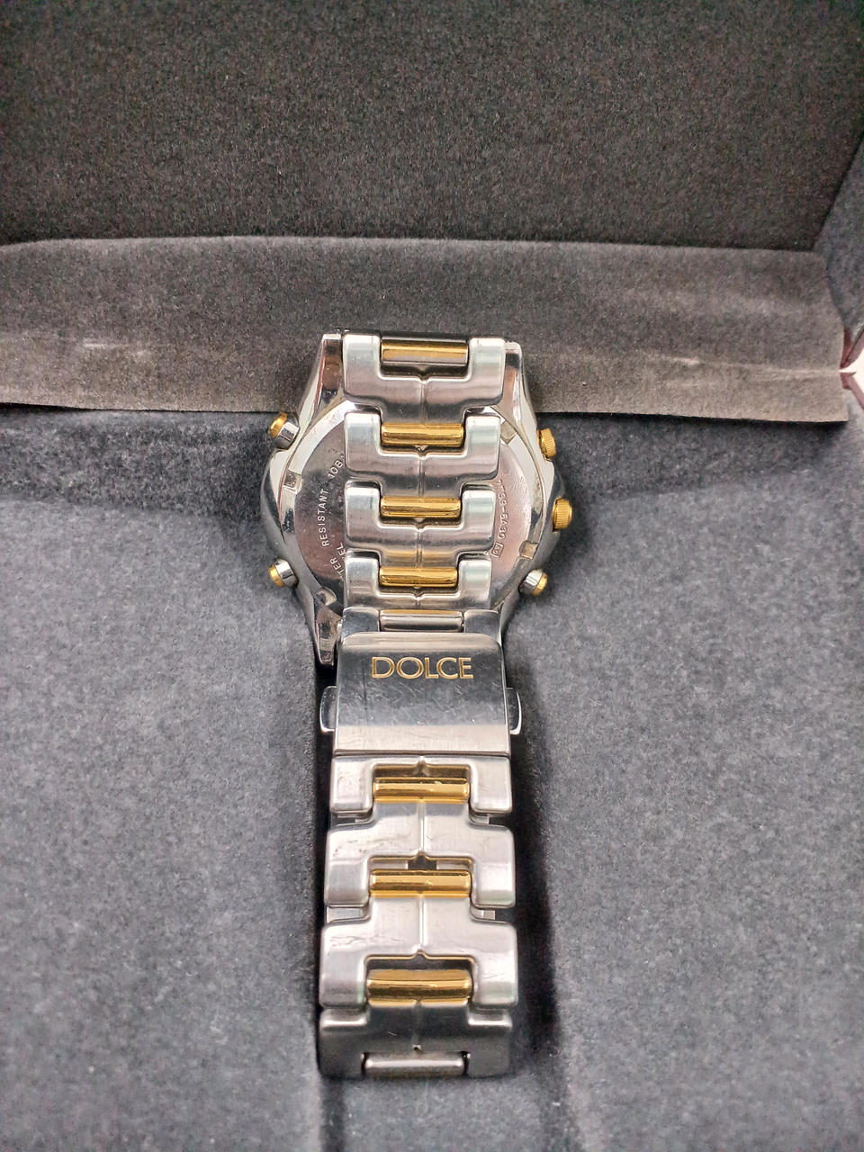 SEIKO Quartz Wristwatch 7T39-6A30