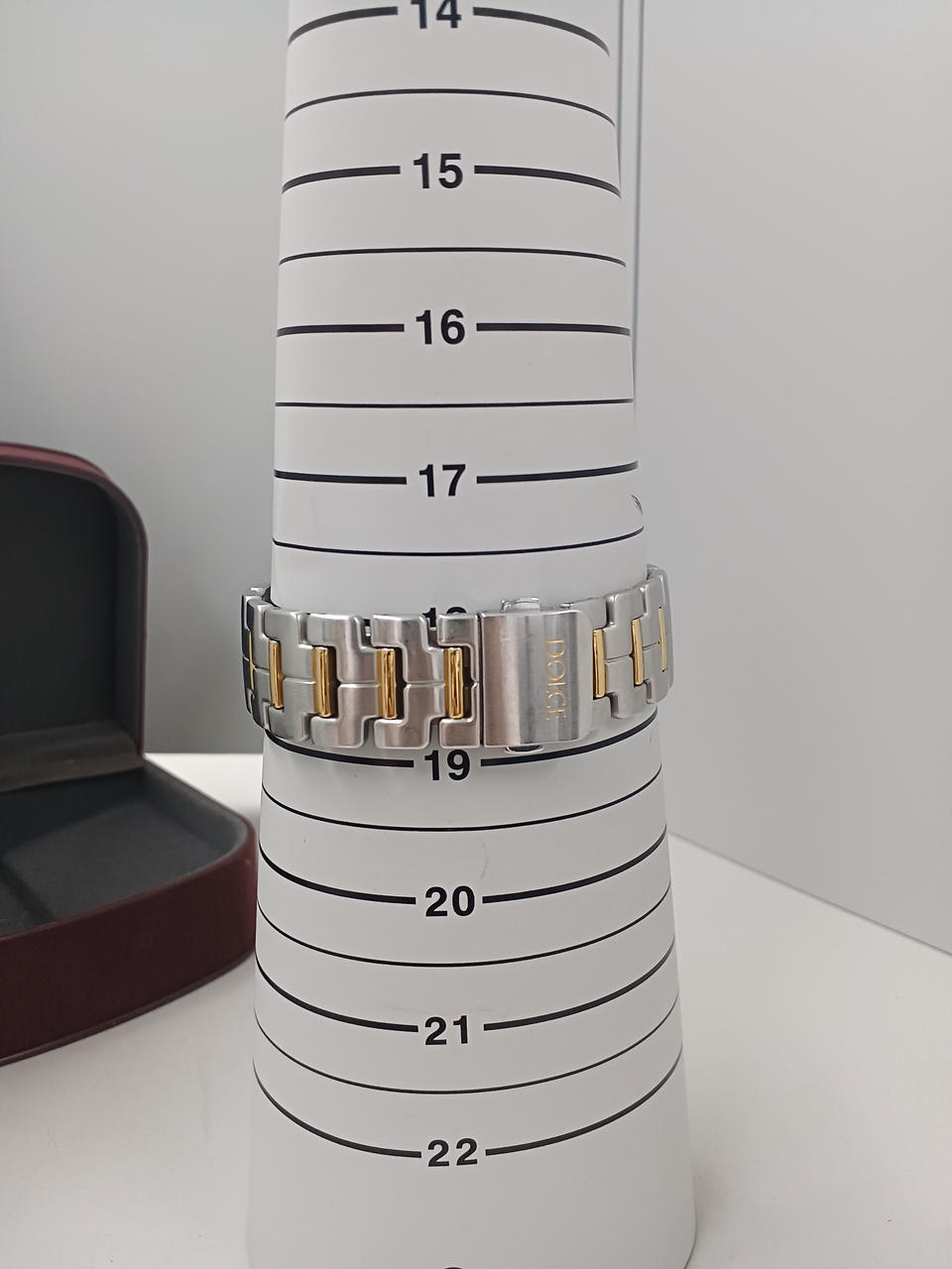 SEIKO Quartz Wristwatch 7T39-6A30