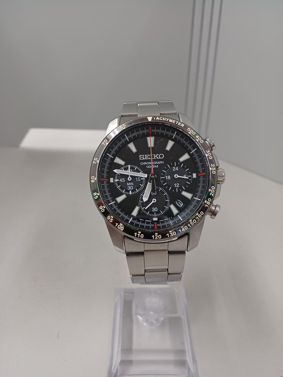 SEIKO Quartz Wristwatch 490198