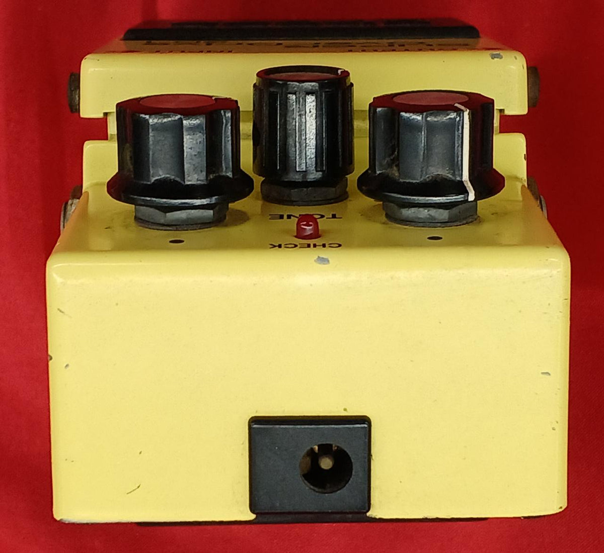 BOSS Super Overdrive SD-1