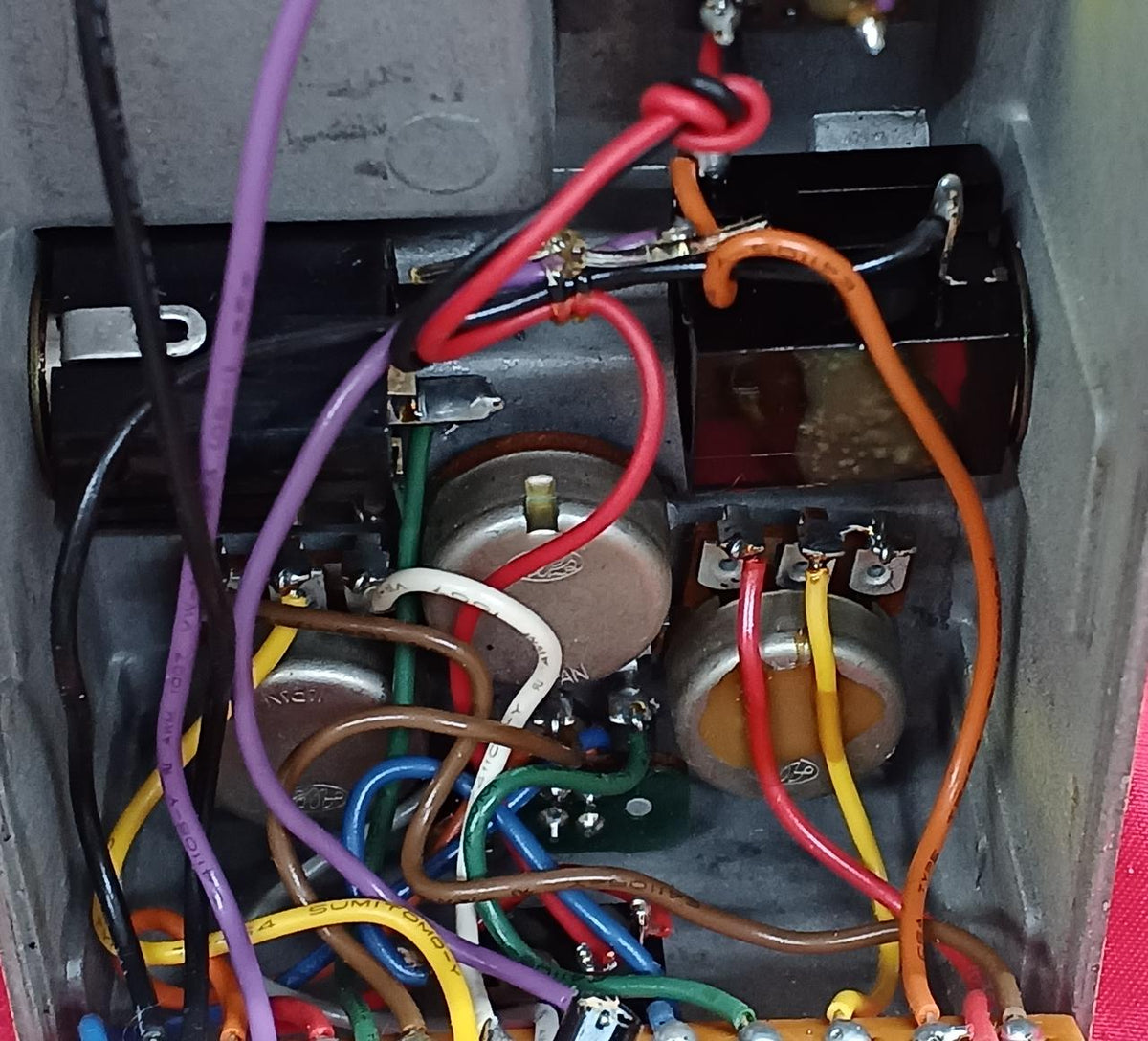 BOSS Super Overdrive SD-1