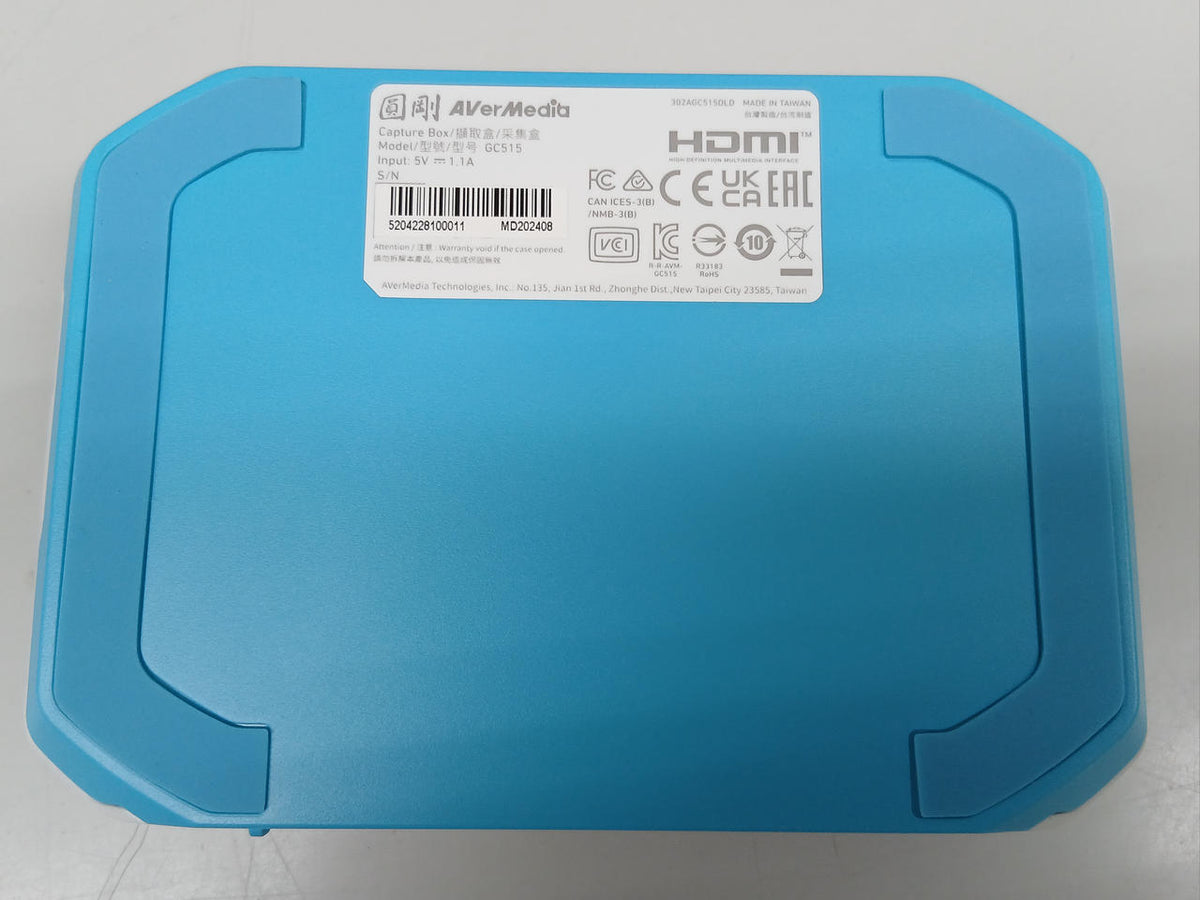 AVERMEDIA Capture Board GC515