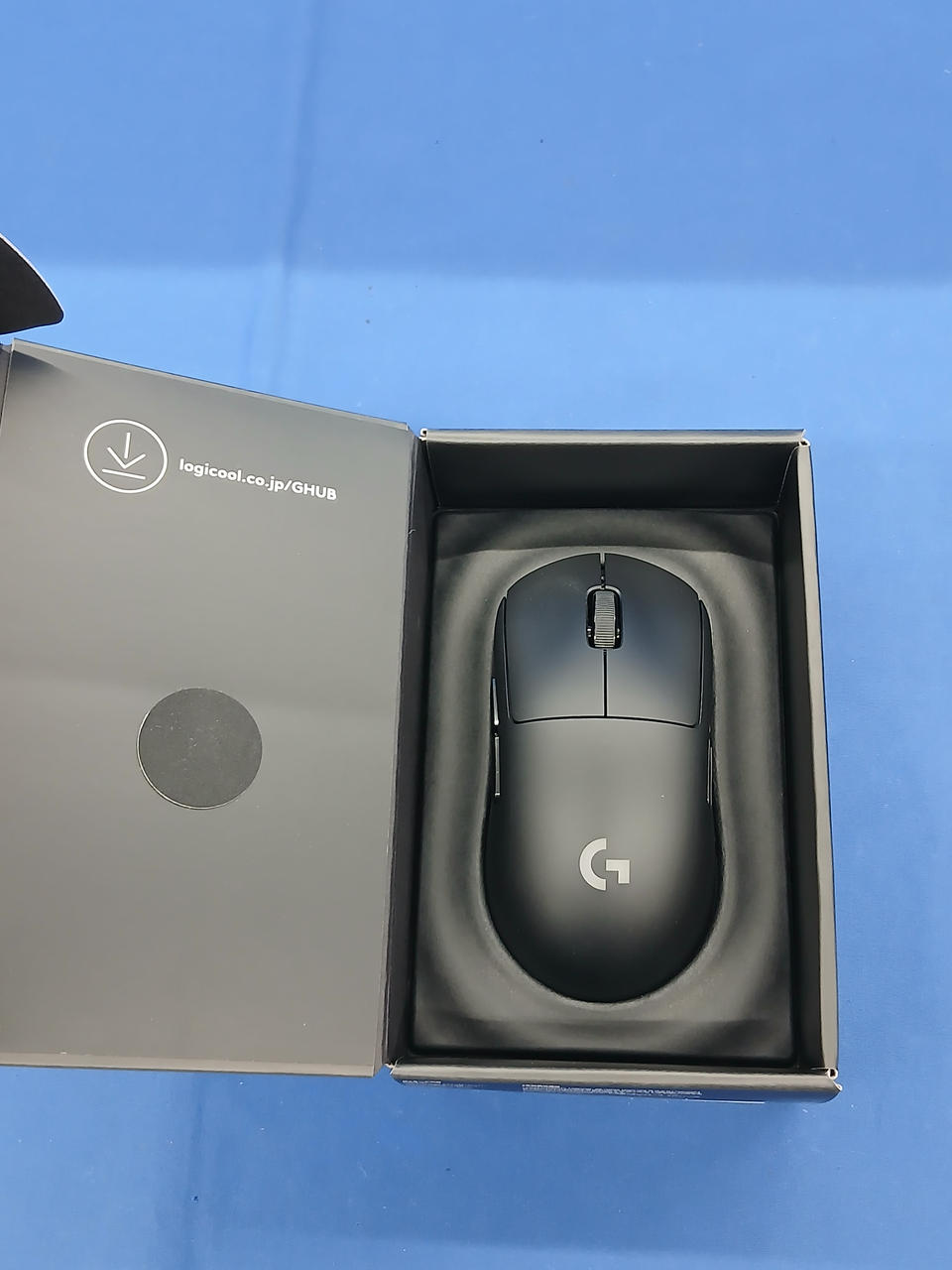 LOGICOOL G-PPD-002XWL-BK G-PPD-002XWL-BK