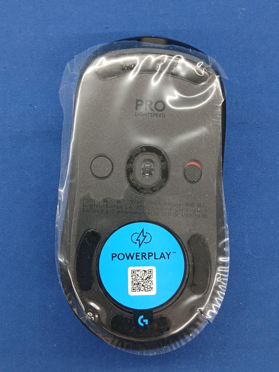 LOGICOOL G-PPD-002XWL-BK G-PPD-002XWL-BK