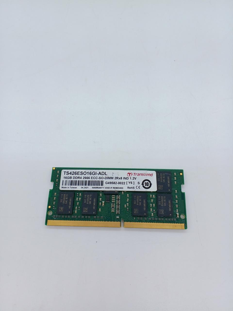 TRANSCEND 1 × 16GB memory TS426ESO16GI-ALD