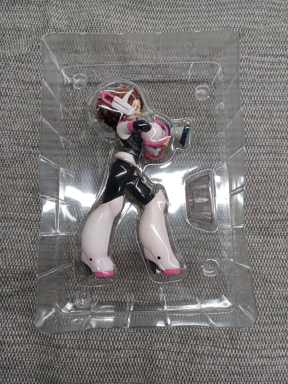 BANDAI SPIRITS Figure Uraraka Ochako