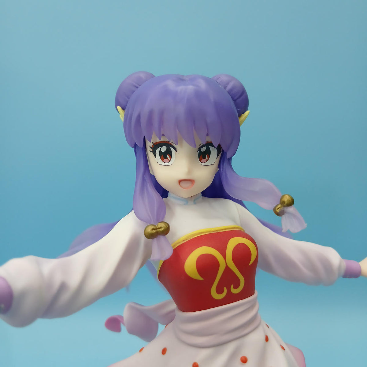 Ichiban Kuji (BANPRESTO) Prize B: Shampoo Small Item Holder Figure Ranma 1/2