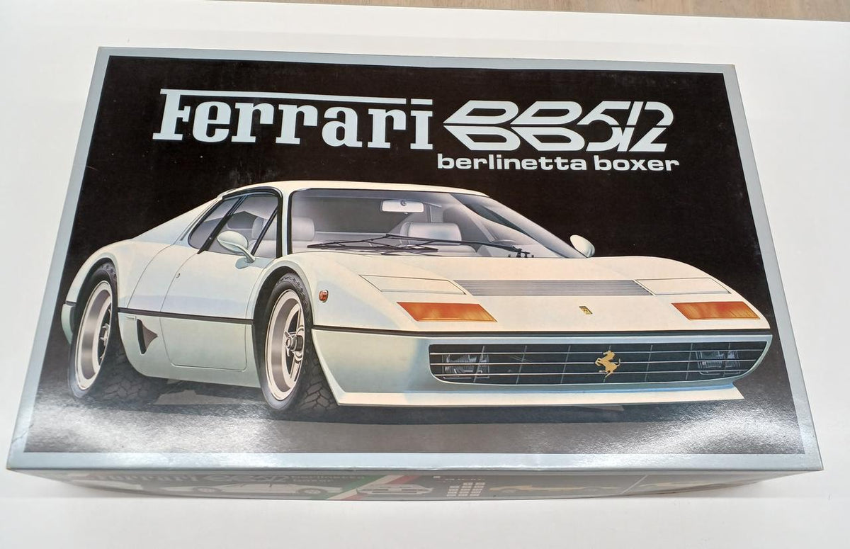 FUJIMI Ferrari BB512