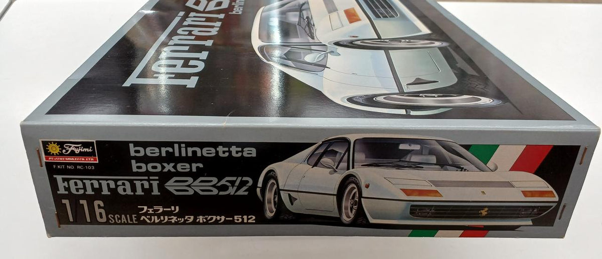 FUJIMI Ferrari BB512