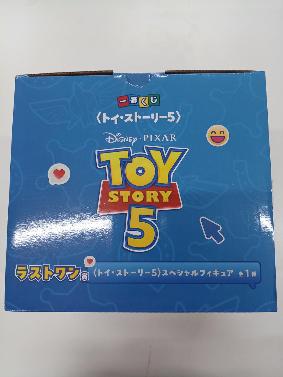 BANDAI Toy Story 5 Ichiban Kuji Last One Prize Special Figure
