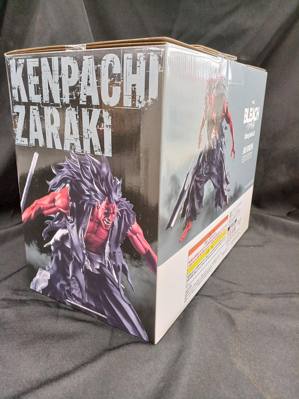 BANDAI Kenpachi Saraki BLEACH -Bleach-