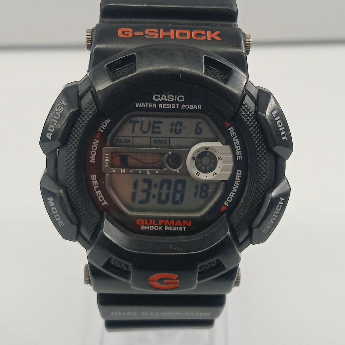 CASIO G-SHOCK GULFMAN G-9100