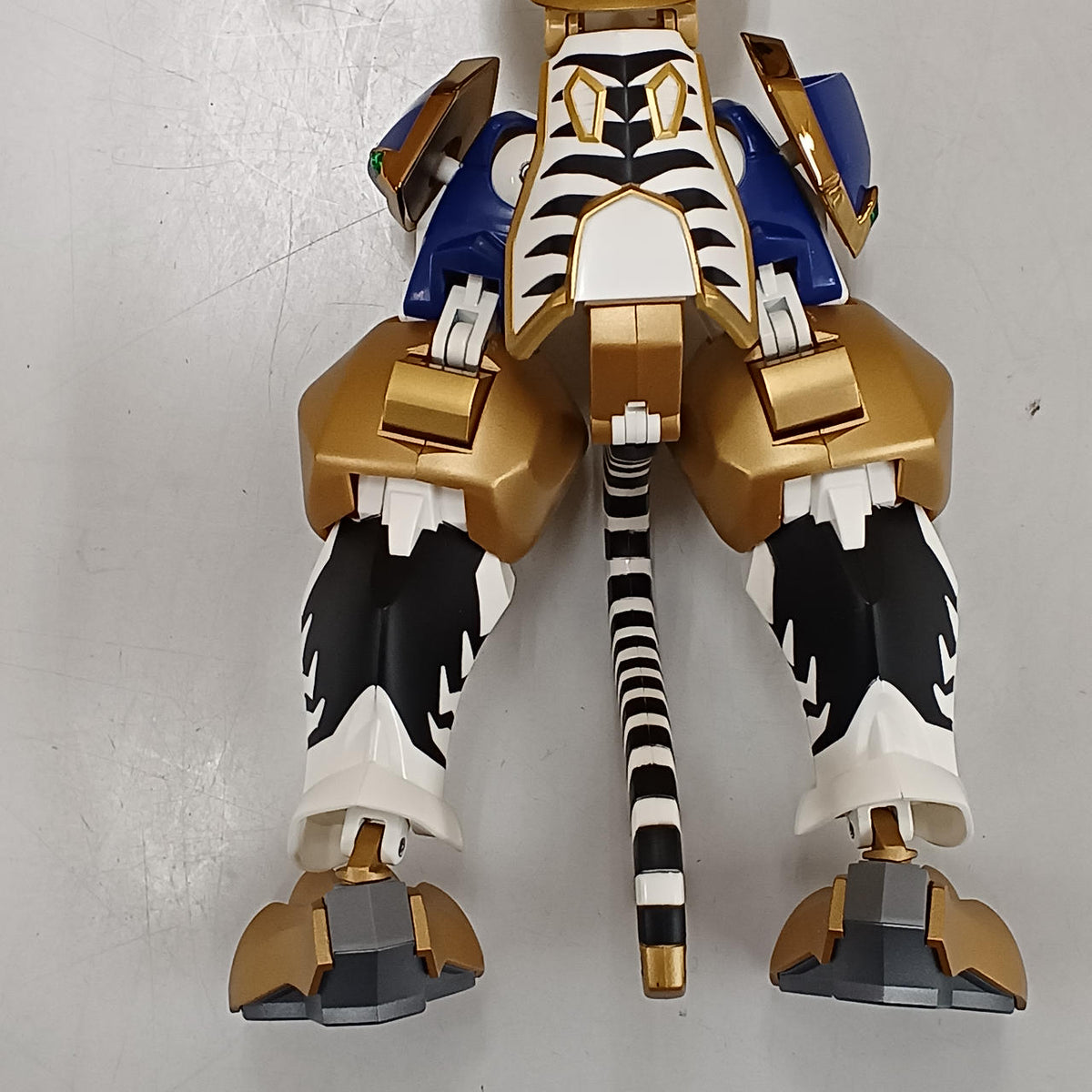 BANDAI Chogokin Soul Ryuko-Oh / Toraryu-Oh Super Robot Wars OG