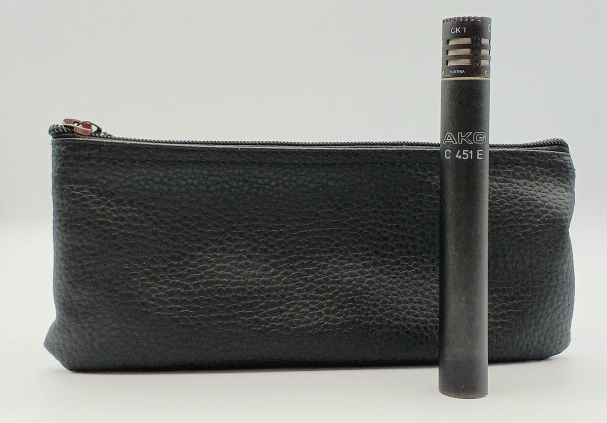 AKG Condenser Microphone C451E