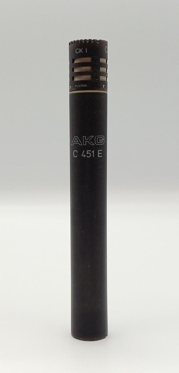 AKG Condenser Microphone C451E