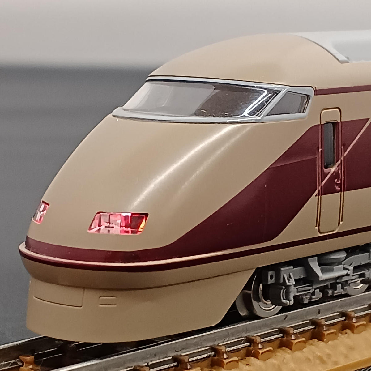 TOMIX Tobu 100 Series Spacia (DRC Color) Set 98805